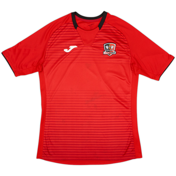 2020-21 Exeter Joma Training Shirt - 6/10 - (S)