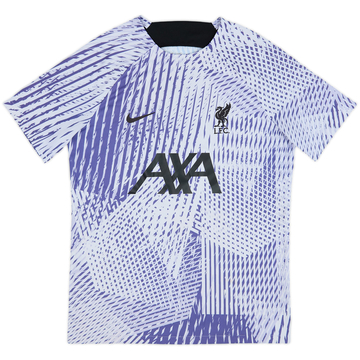 2022-23 Liverpool Nike Training Shirt - 9/10 - (M)