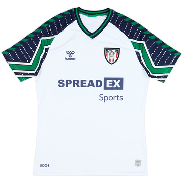 2024-25 Sunderland Away Shirt - 8/10 - (S)