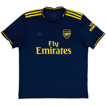 2019-20 Arsenal Third Shirt - 4/10 - (L)