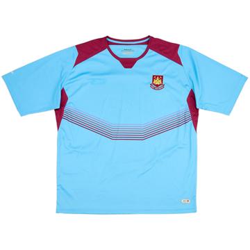 2004-06 West Ham Away Shirt - 4/10 - (XL)