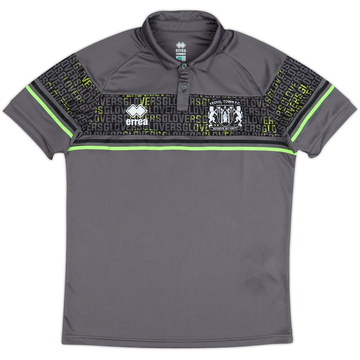 2023-24 Yeovil Town Errea Polo Shirt - 9/10 - (S)