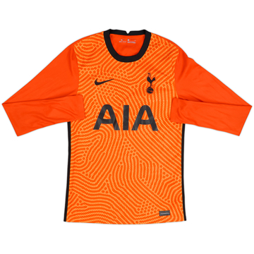 2020-21 Tottenham GK Shirt - 9/10 - (S)