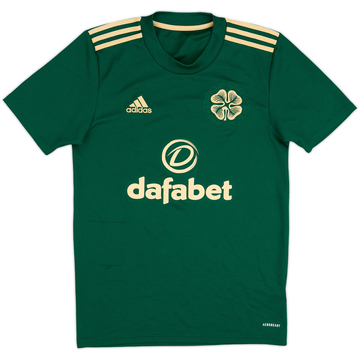 2021-22 Celtic Away Shirt - 7/10 - (S)