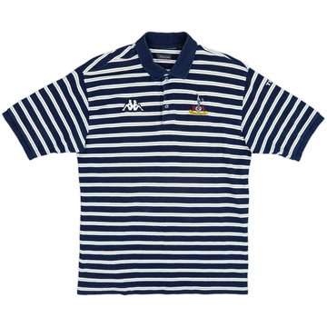 2004-05 Tottenham Kappa Polo Shirt - 8/10 - (L)