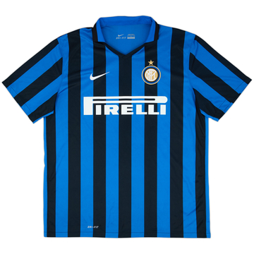 2015-16 Inter Milan Home Shirt - 6/10 - (XL)