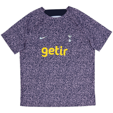 2023-24 Tottenham Nike Training Shirt - 10/10 - (XL)