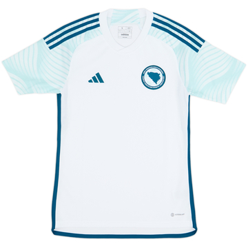 2022-23 Bosnia & Herzegovina Away Shirt - 8/10 - (S)