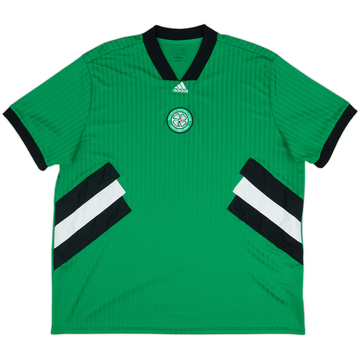 2022-23 Celtic adidas Icons Training Shirt - 9/10 - (XXL)