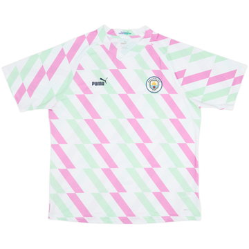 2022-23 Manchester City Puma Training Shirt - 8/10 - (XXL)