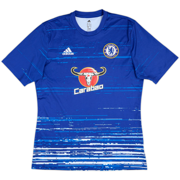 2016-17 Chelsea adidas Training Shirt - 7/10 - (M)