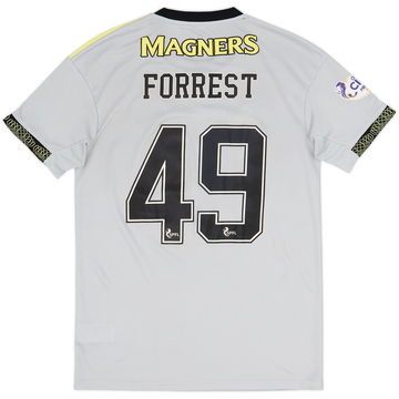 2022-23 Celtic Third Shirt Forrest #49 - 6/10 - (S)