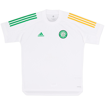 2020-21 Celtic adidas Training Shirt - 5/10 - (M)