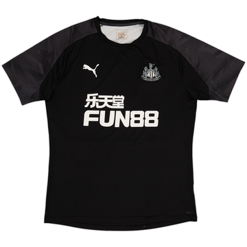 2018-19 Newcastle Puma Training Shirt - 8/10 - (L)