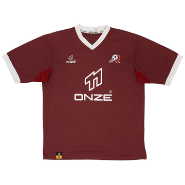 2005-06 Reggina Onze Training Shirt - 6/10 - (L)