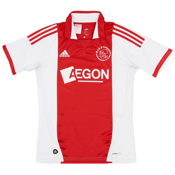 2011-12 Ajax Home Shirt - 6/10 - (XL.Boys)