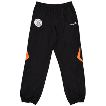 2009-10 Luton Town Carbrini Track Pants/Bottoms - 7/10 - (S)