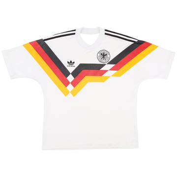 1988-90 West Germany Home Shirt - 7/10 - (M)