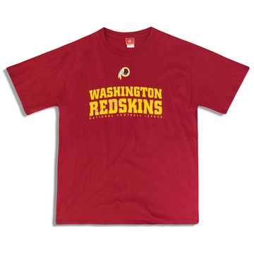 2010s Washington Redskins NFL Graphic Tee XL