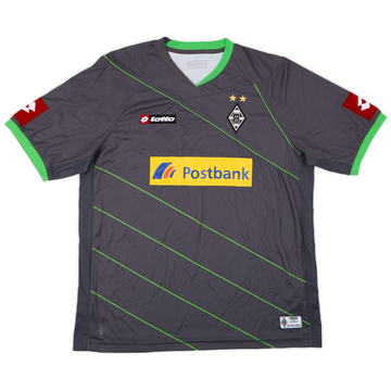 2011-12 Borussia Monchengladbach Away Shirt - 8/10 - (XL)