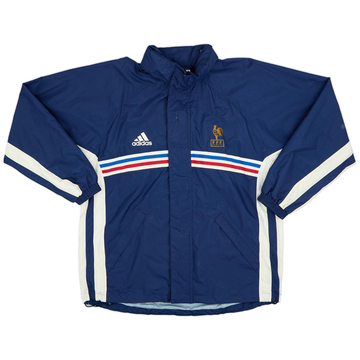 1998-00 France adidas Rain Jacket - 7/10 - (M)