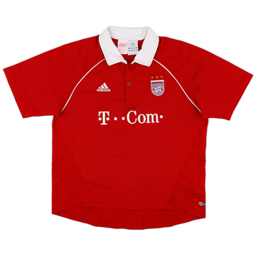 2005-06 Bayern Munich Home Shirt - 9/10 - (M.Boys)