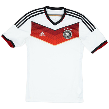 2014-15 Germany Home Shirt VS