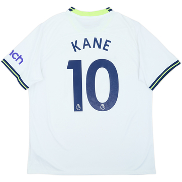 2022-23 Tottenham Home Shirt Kane #10 - 5/10 - (L)