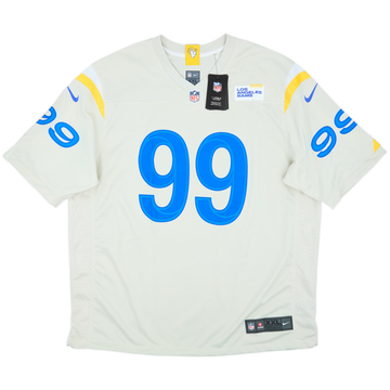 2020-23 LA Rams Donald #99 Nike Game Alternate Jersey (XXL)