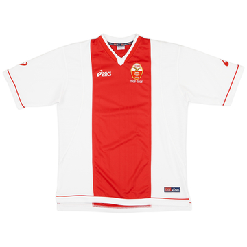 2005-06 Cuneo Home Shirt - 9/10 - (XL)