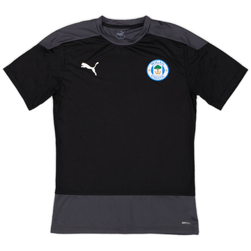 2020-21 Wigan Puma Training Shirt - 9/10 - (M)