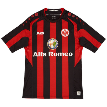 2013-14 Eintracht Frankfurt Home Shirt - 6/10 - (S)