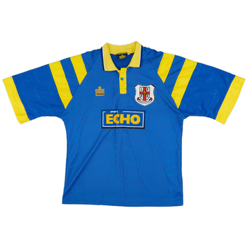 1996-97 Lincoln City Away Shirt - 7/10 - (L)