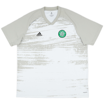 2020-21 Celtic adidas Training Shirt - 9/10 - (XXL)