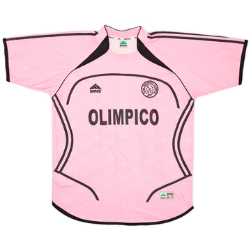 2003 Club Deportivo Olimpico Home Shirt #2 - 8/10 - (XL)
