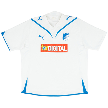 2009-11 TSG Hoffenheim Away Shirt - 8/10 - (XXL)