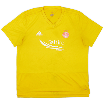 2017-18 Aberdeen Third Shirt - 4/10 - (XL)