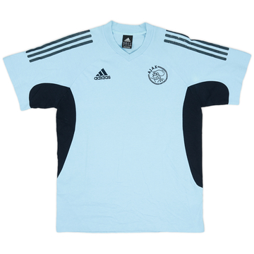 2002-03 Ajax adidas Training Shirt - 6/10 - (S)