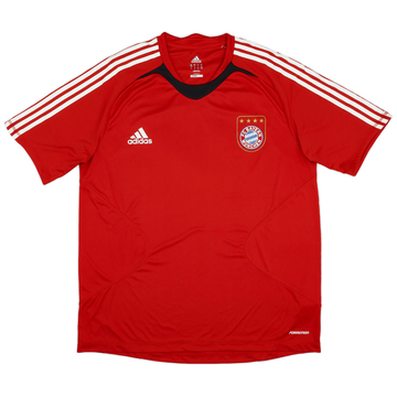 2010-11 Bayern Munich adidas Training Shirt - 10/10 - (XL)