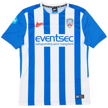 2019-20 Coleraine Home Shirt - 8/10 - (S)