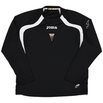 2011-12 Albacete Away L/S Shirt - 8/10 - (L)