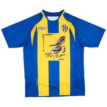 2009-10 ES Thyez Home Shirt - 8/10 - (L)