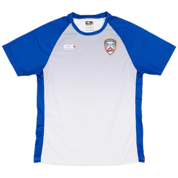 2017-18 Coleraine CX+ Training Shirt - 8/10 - (XL)