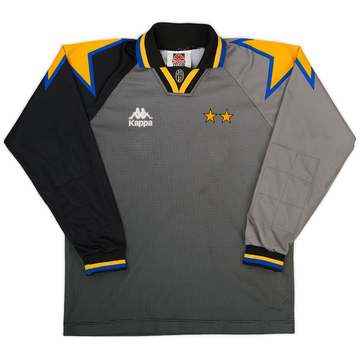 1994-95 Juventus Basic GK Shirt - 9/10 - (XS)