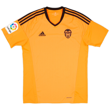 2016-17 Valencia Third Shirt - 9/10 - (M)