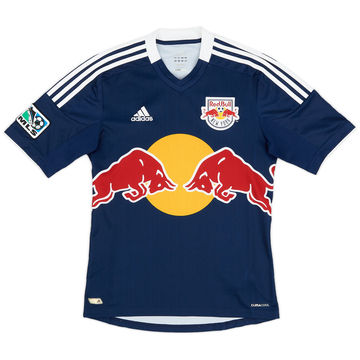 2012 New York Red Bulls Away Shirt - 9/10 - (S)