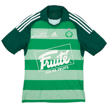 2009-10 Saint Etienne Third Shirt - 7/10 - (S)