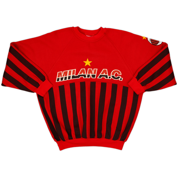 1990-91 AC Milan Le Felpe Dei Grandi Sweat Top VS