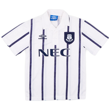 1993-95 Everton Third Shirt - 8/10 - (L.Boys)