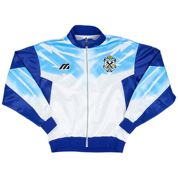 1994-95 Jubilo Iwata Mizuno Track Jacket - 7/10 - (XL)